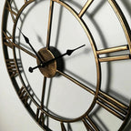 Nordic Silent Wall Clock