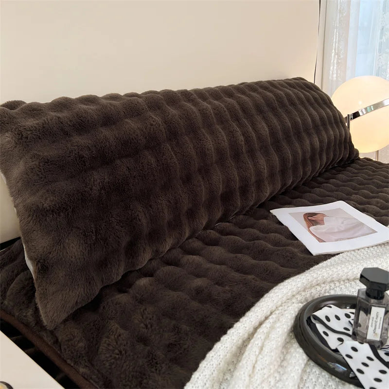 Cozy Comfort Long Pillowcase