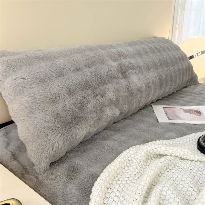 Cozy Comfort Long Pillowcase