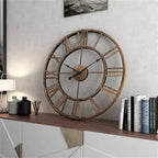 Nordic Silent Wall Clock
