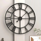 Nordic Silent Wall Clock