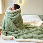 Cozy Comfort Wool Blanket