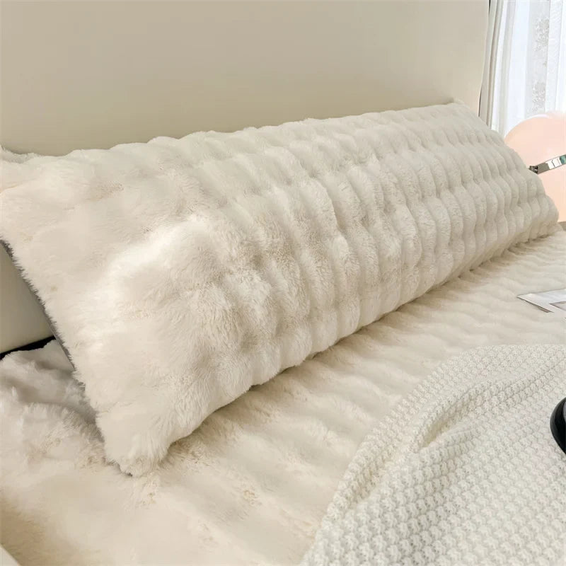 Cozy Comfort Long Pillowcase