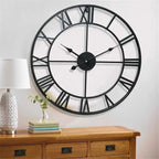 Nordic Silent Wall Clock