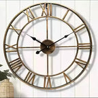 Nordic Silent Wall Clock