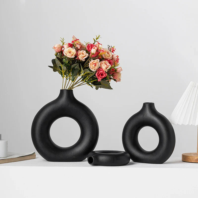 Elegant Flower Vase