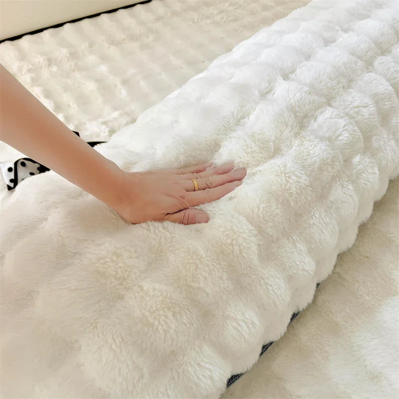 Cozy Comfort Long Pillowcase