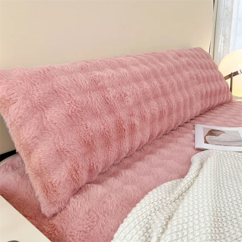 Cozy Comfort Long Pillowcase
