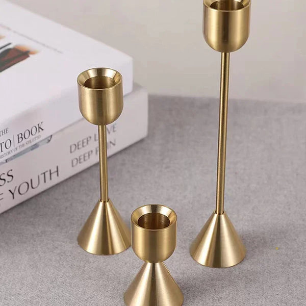 Elegant Candle Holders for Home