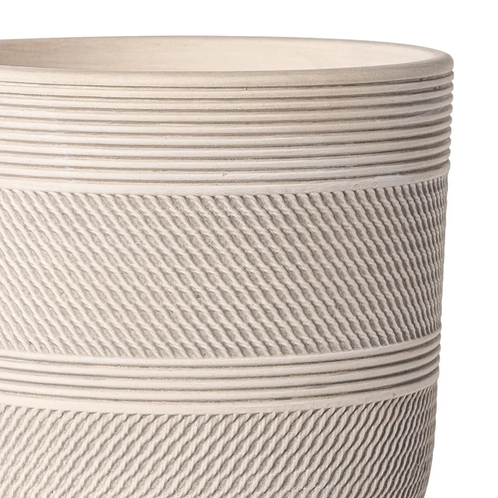 Chic Ceramic Plant Pot