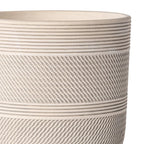 Chic Ceramic Plant Pot