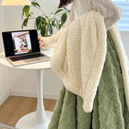 Cozy Comfort Wool Blanket