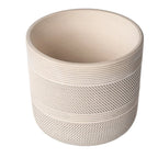 Chic Ceramic Plant Pot