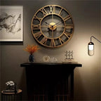 Nordic Silent Wall Clock